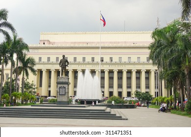 230 Manila Post Office Stock Photos, Images & Photography 