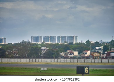 Manila, Philippines - Feb 03, 2020: Manila Ninoy Aquino International Airport.