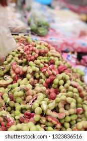 Manila Tamarind At Street Food