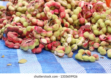 Manila Tamarind At Street Food