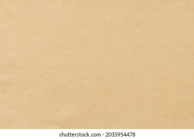 Manilla Envelope Background, Real Manila Paper Pattern Or Texture