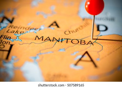 Manitoba, Canada.