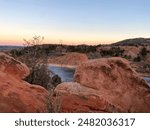 Manitou Springs in Colorado Springs