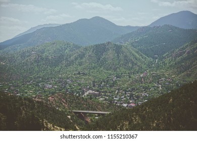 Manitou Springs Colorado