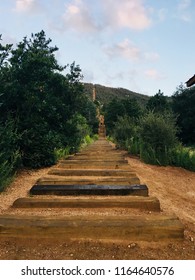 Manitou Springs Incline Hike