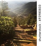 Manitou Springs Incline Hike, Manitou Springs, CO