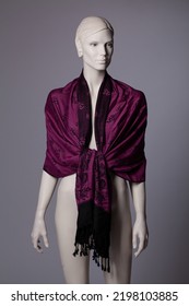 Mannequin, Scarf, Fashion, Studio Photoshoot