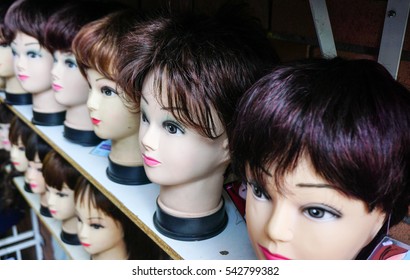 child mannequin wigs