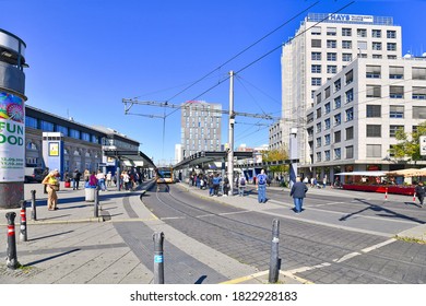 57 Mannheim central station Images, Stock Photos & Vectors | Shutterstock