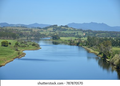 Manning River Australia Landscape