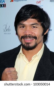 Manny Pacquiao At 