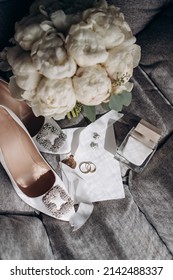 Manolo Blahnik Haute Couture Bride Designer Shoes