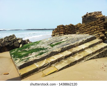 Manora Island Beach Karachi Pakistan