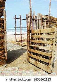 Manora Island Beach Karachi Pakistan