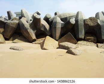 Manora Island Beach Karachi Pakistan