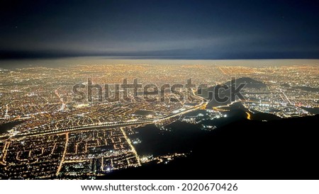 Similar – melbourne at night