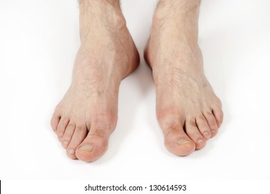 Men Feet Soles Hd Stock Images Shutterstock