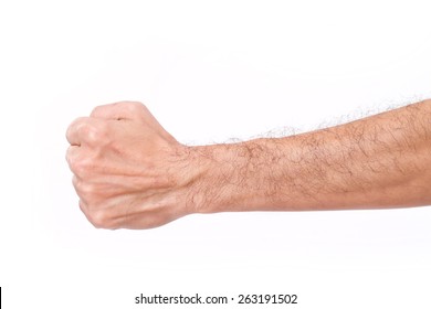 Hairy Arm Pics