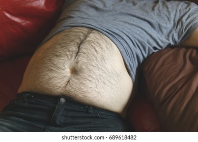 Man Pot Belly Images Stock Photos Vectors Shutterstock