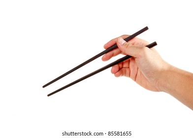 1,137 Hand holding chop sticks Images, Stock Photos & Vectors ...