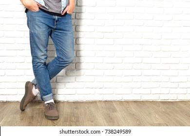 214,676 Man jeans isolated Images, Stock Photos & Vectors | Shutterstock