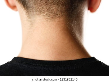 Nape Neck Images Stock Photos Vectors Shutterstock