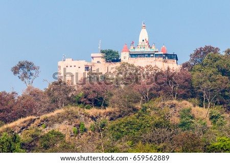 Mansa Devi Temple is a Hindu temple dedicated to goddess Mansa Devi in the holy city of Haridwar in the Uttarakhand state of India. 
