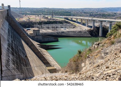 Mansfield Dam in Austin Texas