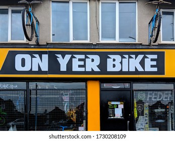 mansfield bike shop