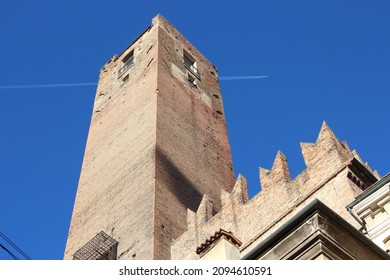 Mantua City Of Gonzaga Historical Center Italy Europe 