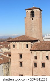 Mantua City Of Gonzaga Historical Center Italy Europe 