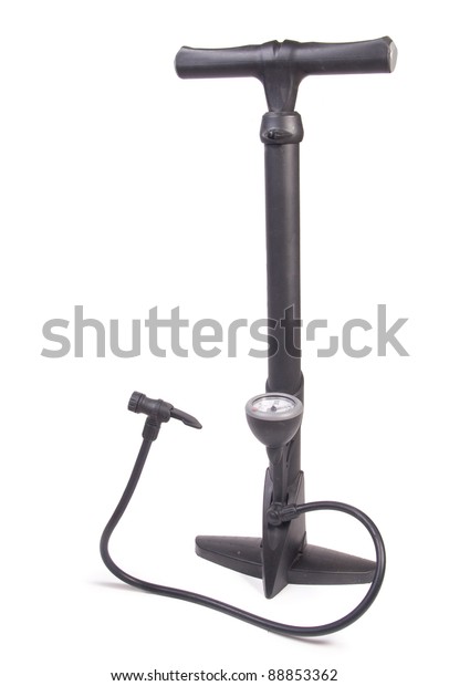 manual bicycle pump