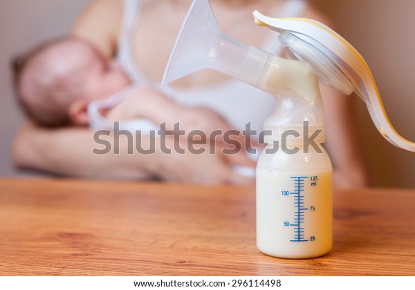 pompa de leche materna