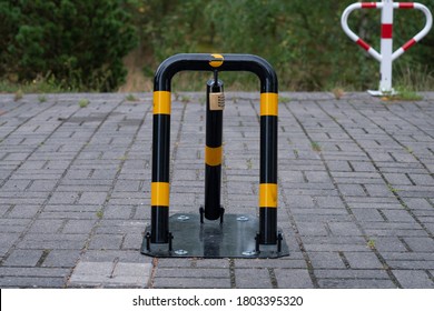 car parking lock barrier