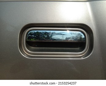 Manual Car Rear Door Handle