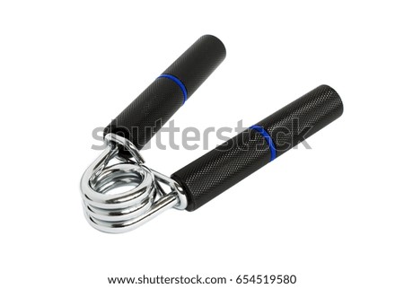 Manual expander