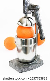 metal juicer