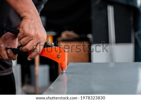 Manual riveting tool Easy and convenient tools Suitable for light work