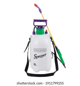 Manual Sprayer Hand Pressure Pump Sprayer Adjustable Nozzle 5 liters for garden and auto. Sprayer Gardening Watering Accessories