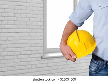 Manual work.