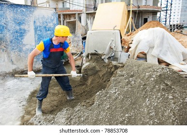 18,713 Cement shovel Images, Stock Photos & Vectors | Shutterstock