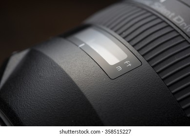 manual/auto focus switch