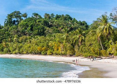 Playa Espadilla Images Stock Photos Vectors Shutterstock