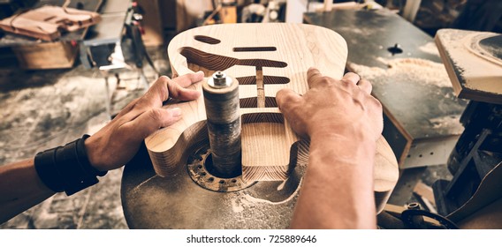 luthiering