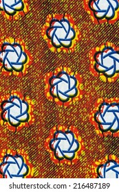 Manufactured African Fabric (cotton)  