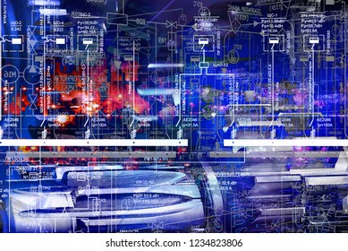 manufacturing engineering technologies background