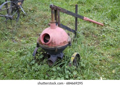 Manure pump