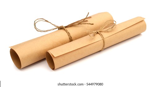 Ancient Letter Roll Stock Photos, Images & Photography | Shutterstock