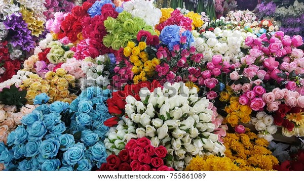 artificial roses for sale