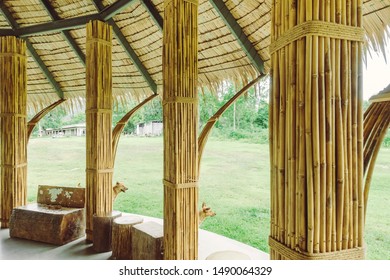 686 Bamboo tied together Images, Stock Photos & Vectors | Shutterstock